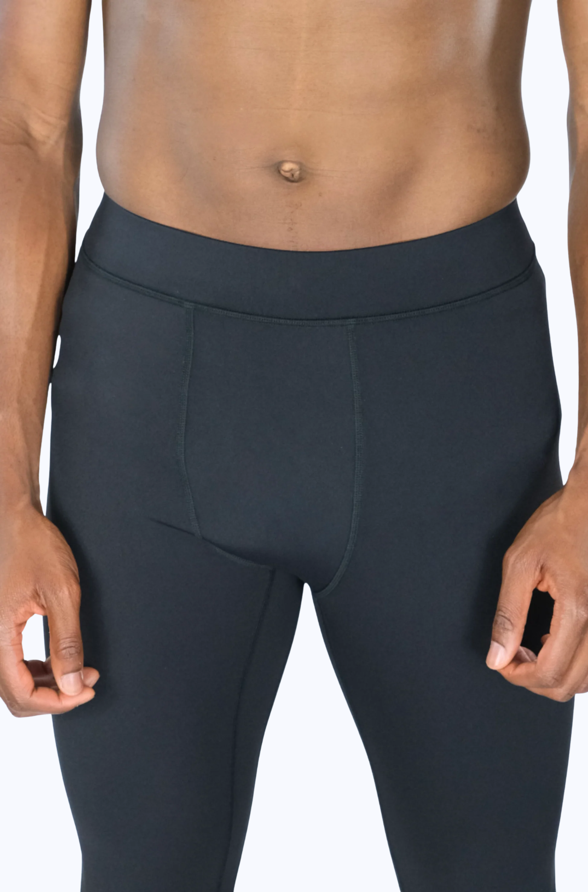 EXOPRO SPORT LEGGINGS ONYX BLACK