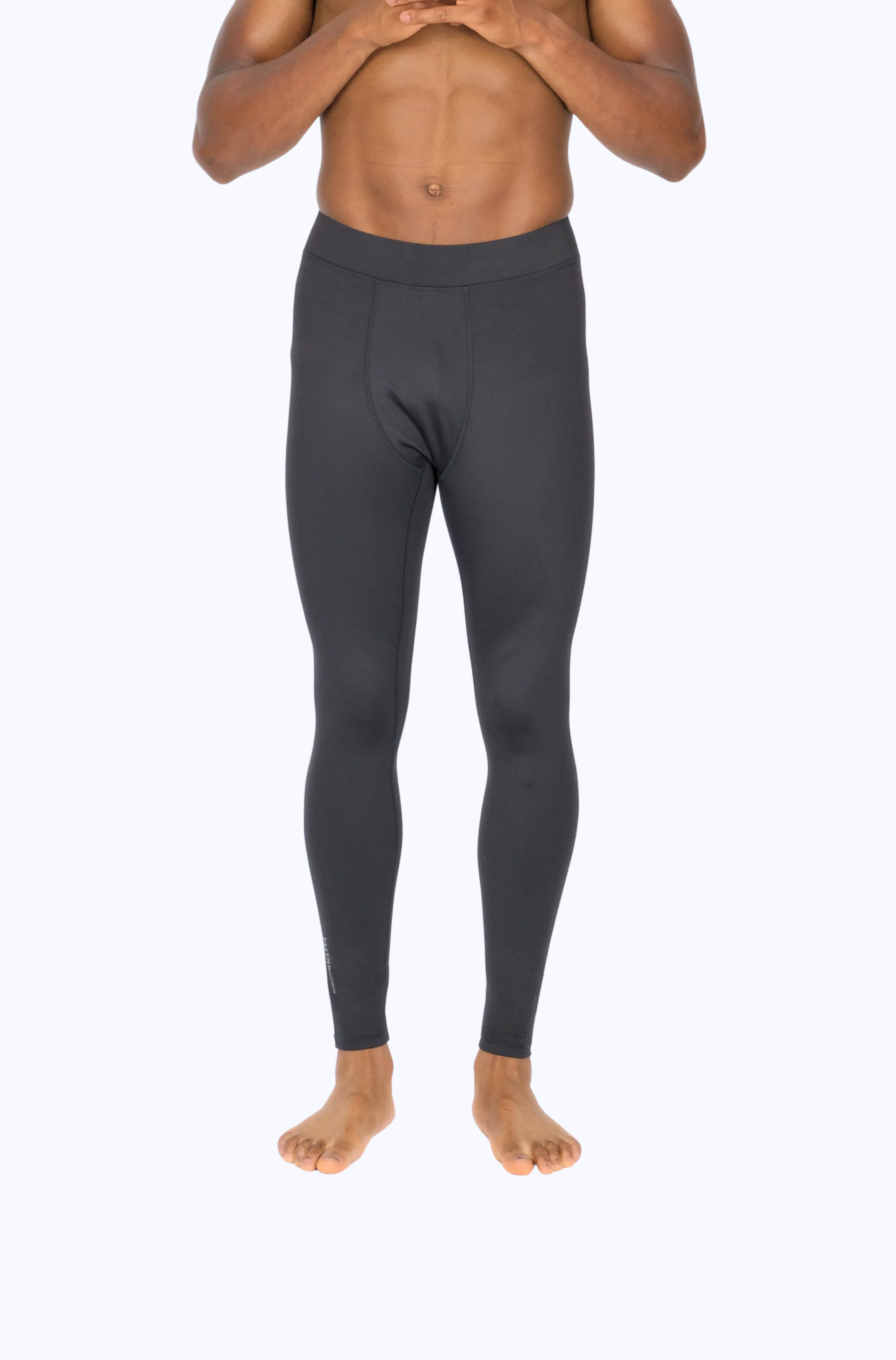 EXOPRO SPORT LEGGINGS ONYX BLACK