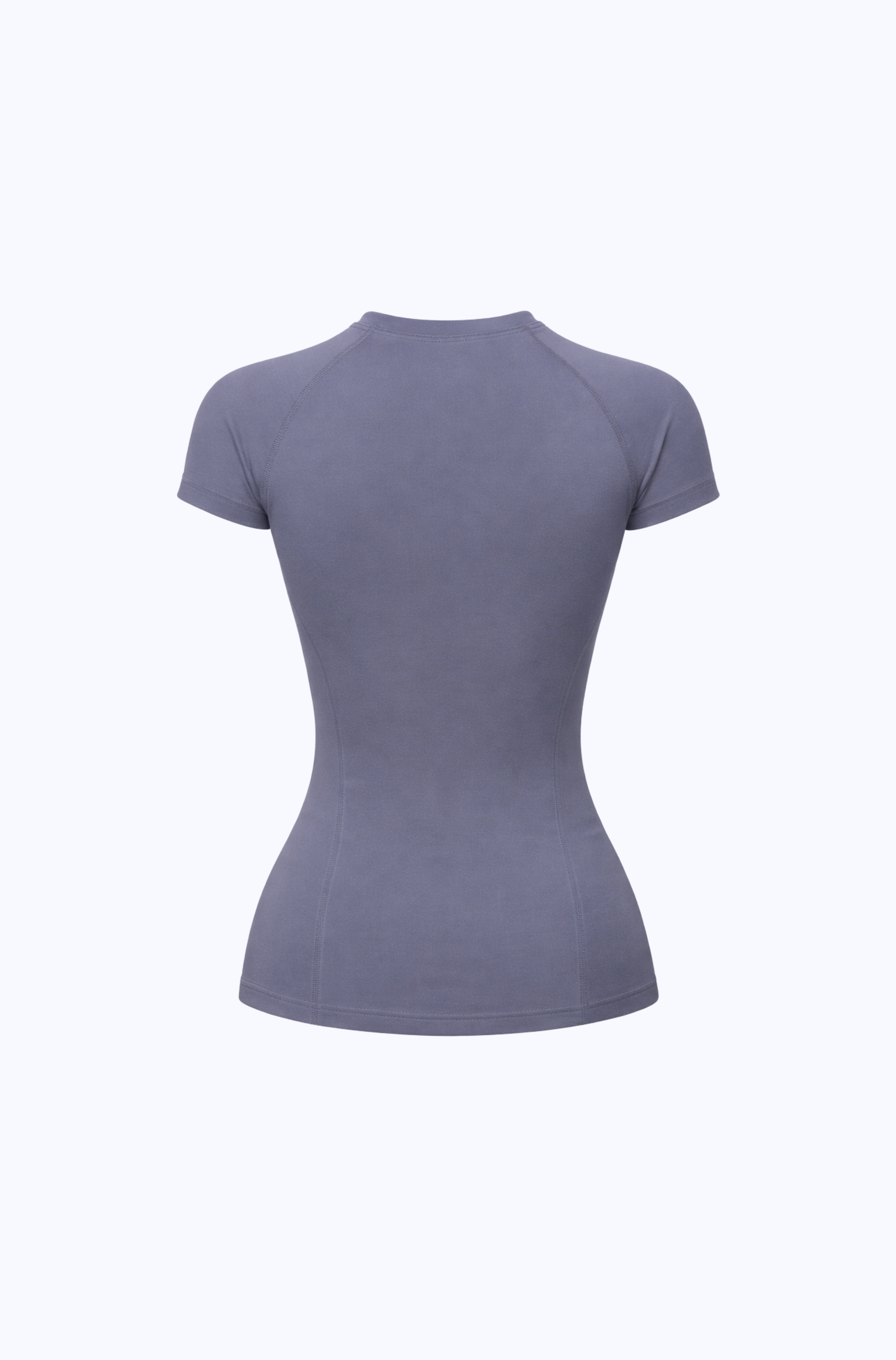 EXOFORM FITTED TOP SLATE BLUE