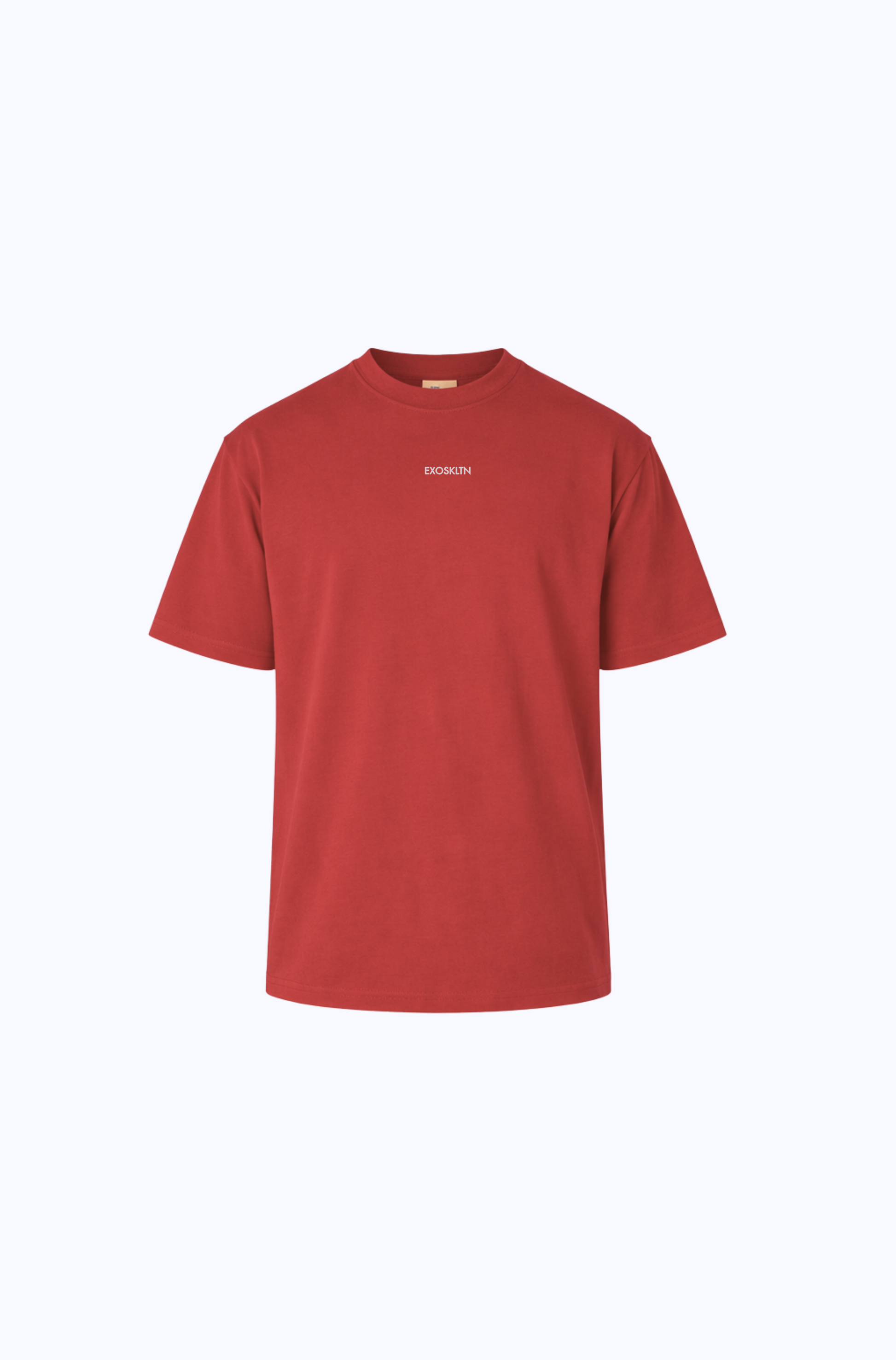 OVERSIZED TEE RUBY