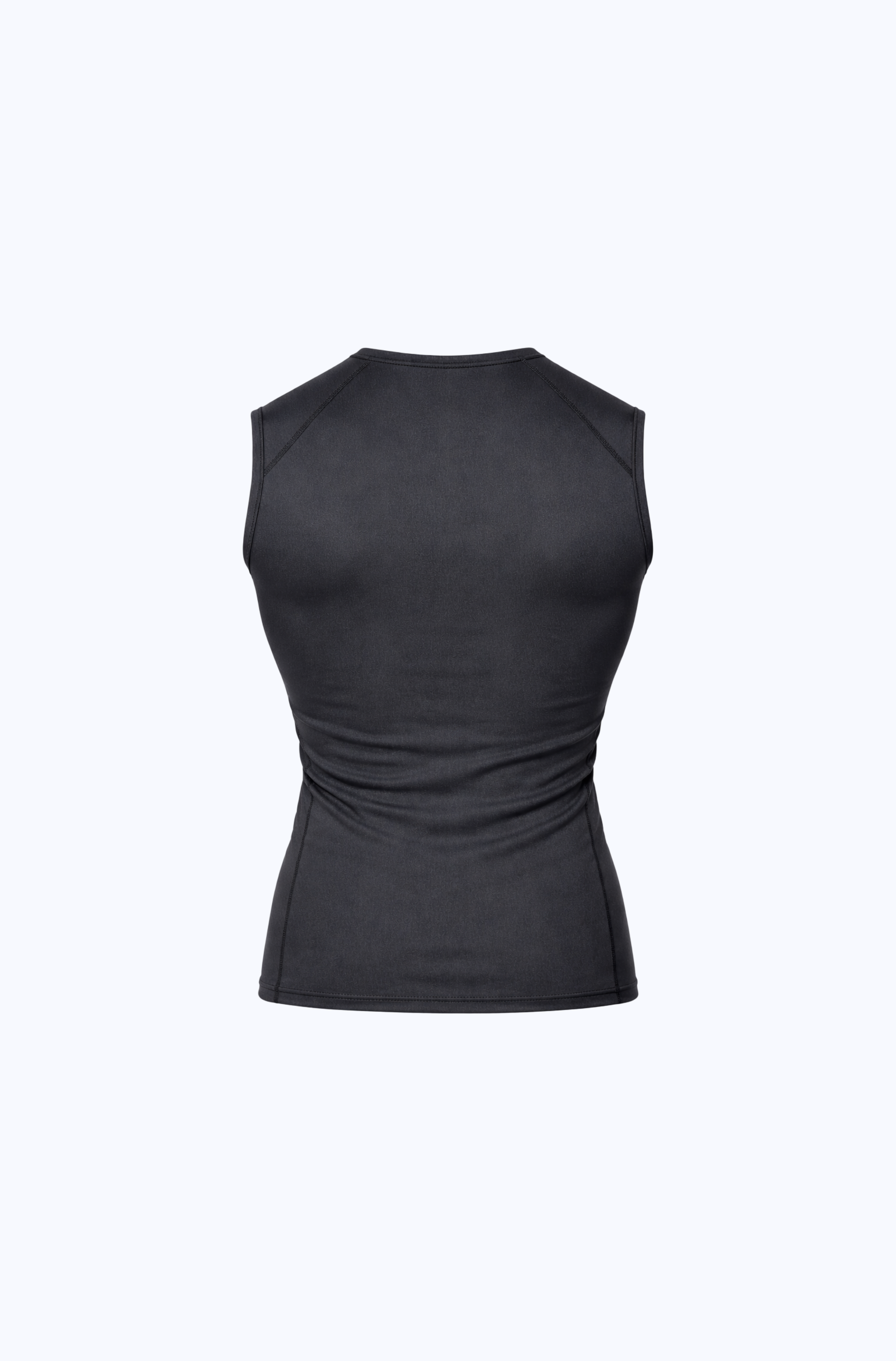 PRO SLEEVELESS TANK TOP BLACK