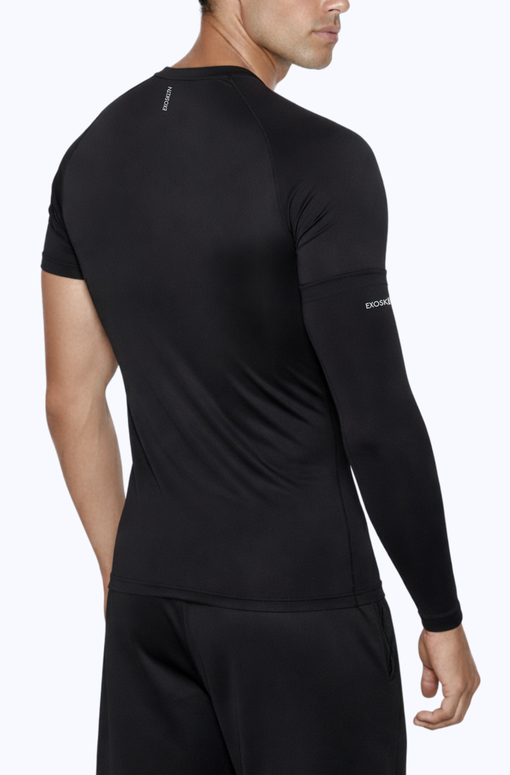 EXOSKLTN MUSCLE FIT TOP