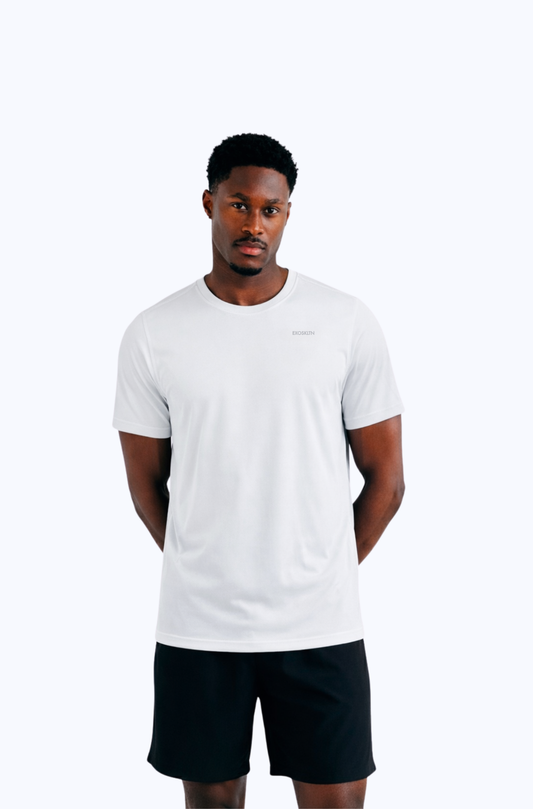 TRAINING TOP GRAY