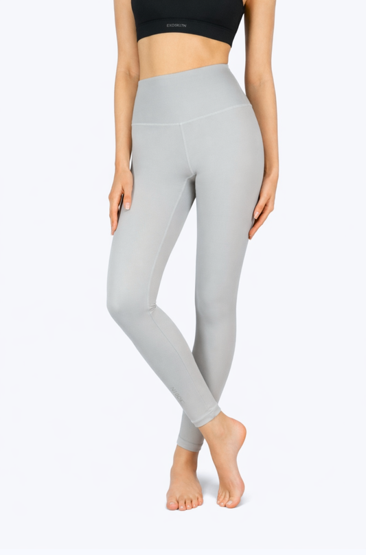 EXOPRO SPORT LEGGINGS COOL GRAY