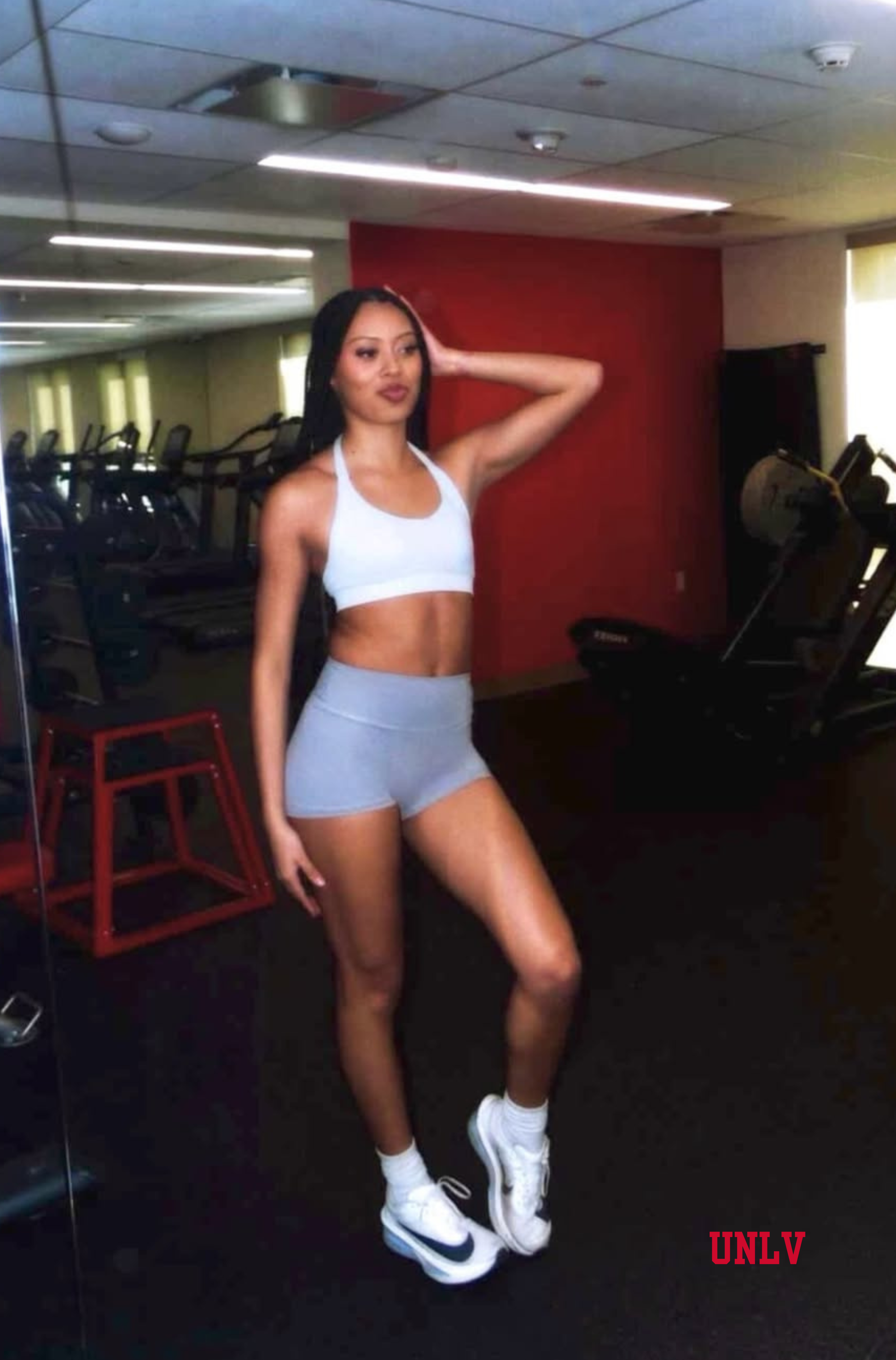 3” PRO SHORTS GRAY
