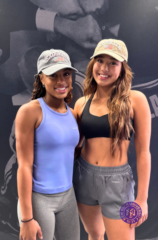 RACERBACK TANK TOP PERIWINKLE